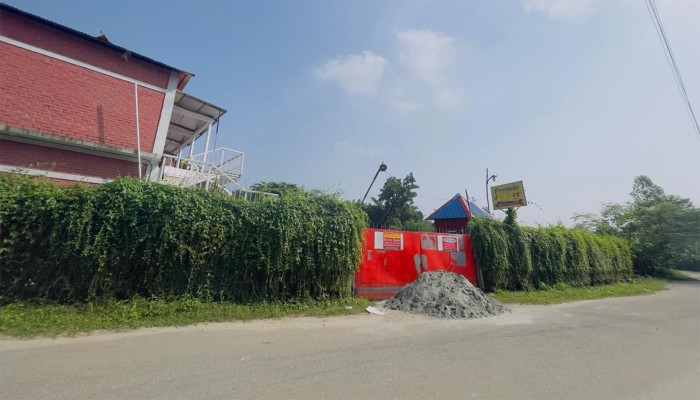 চাঁদা না পেয়ে রিসোর্ট বন্ধ করে দেয়ার অভিযোগ -বিএনপি নেতার বিরুদ্ধে !