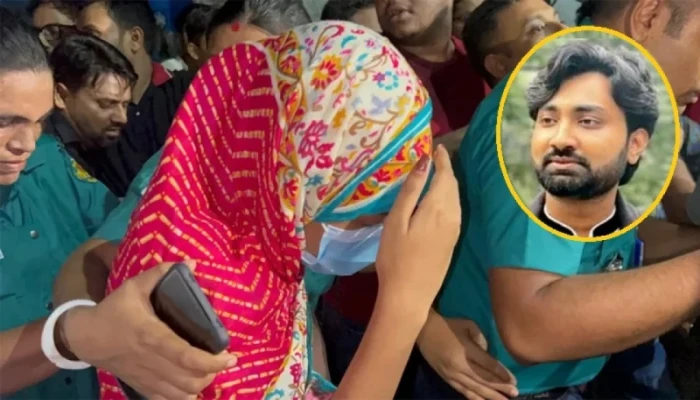 পুরান ঢাকায় জবি ছাত্রদল নেতা খুন: আটক ছাত্রী