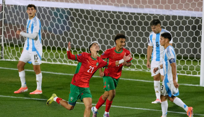 আর্জেন্টিনাকে হারিয়ে বিশ্বকাপ জিতলো মরোক্কো!