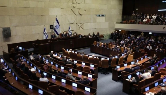 ফিলিস্তিনের পশ্চিম তীর  নিজেদের ভূখণ্ডে অন্তর্ভুক্ত করার বিল পাস  করলো ইসরায়েল