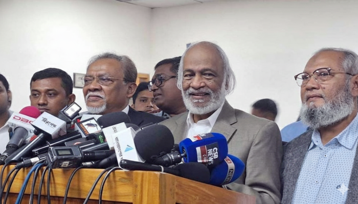 নির্বাচন কমিশনকে ৩৬ প্রস্তাব দিলো বিএনপি