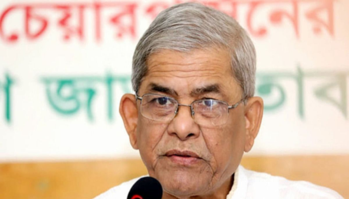 ক্ষমতায় এলে ‘রেইনবো নেশন’ গড়তে চায় বিএনপি