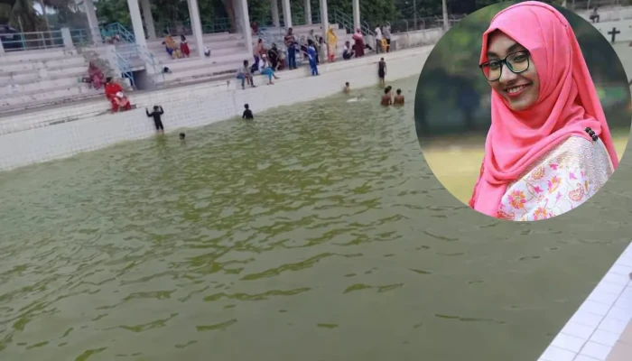 রাবিতে সুইমিংপুলে ডুবে এক শিক্ষার্থীর মৃত্যু!