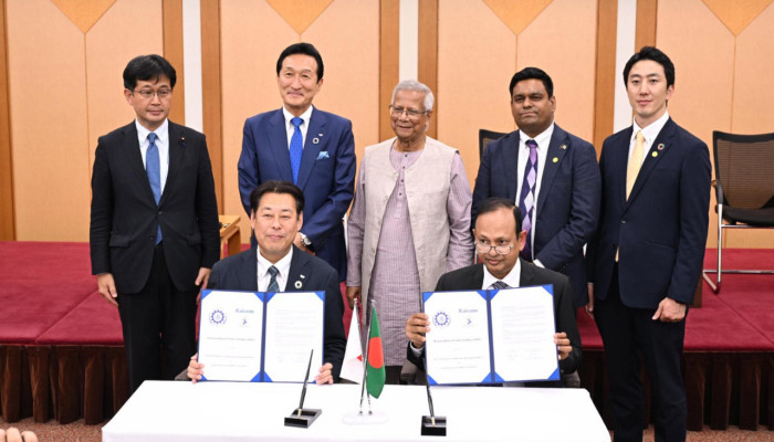 বাংলাদেশ থেকে ১ লাখ দক্ষ কর্মী নেবে জাপান!