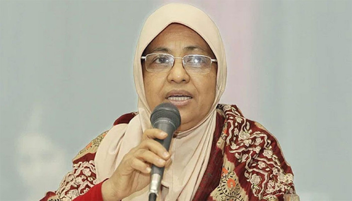 স্বাস্থ্য উপদেষ্টা বলেন, টাকা কম না, অপচয় বেশি।!