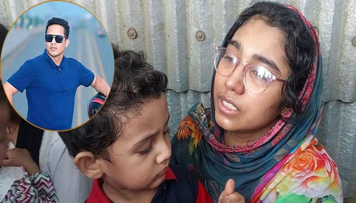 আবুল কালাম আজাদের পরিবারকে দশ কোটি টাকার ক্ষতিপূরণ দিতে’ আইনি নোটিশ!