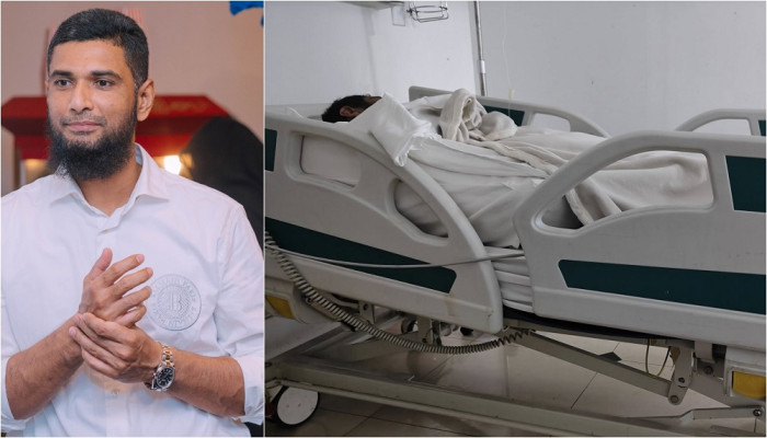 ডেঙ্গু আক্রান্ত হয়ে হাসপাতালে ভর্তি মাহমুদুল্লাহ রিয়াদ!