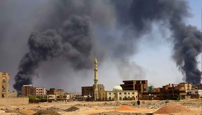 সুদানে গৃহযুদ্ধে গত ২ বছরে নিহত দেড় লাখ!