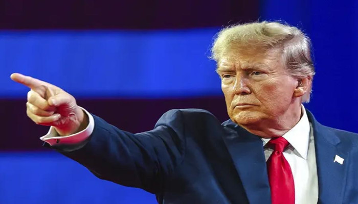 আমেরিকা পৃথিবীকে দেড়শো বার ধ্বংস্ব করতে সক্ষম: ট্রাম্প