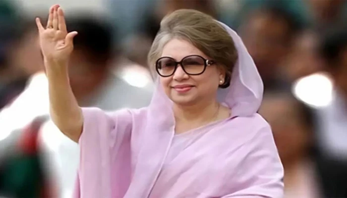 খালেদা জিয়া দিনাজপুর-৩, বগুড়া-৭ ও ফেনী-১ আসনে নির্বাচন করবেন