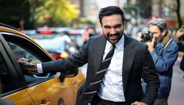 আজ নিউইয়র্কে মেয়র নির্বাচন, এগিয়ে মামদানি!