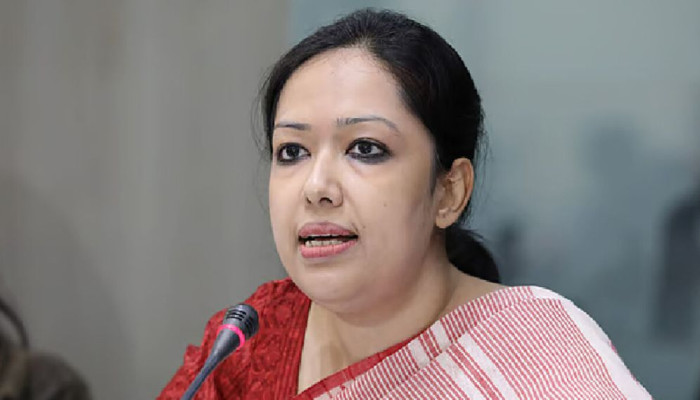 বিএনপি’র প্রার্থী তালিকায় যায়গা হয়নি রুমিন ফারহানার!