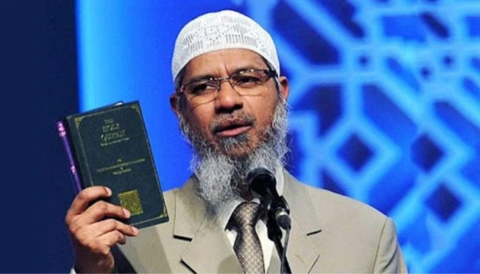 যে কারণে ঢাকায় আসছেন না ডা. জাকির নায়েক!