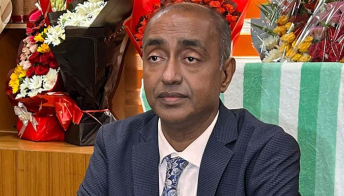 অ্যাটর্নি জেনারেল মো. আসাদুজ্জামানের পদত্যাগ, বললেন, ‘আমি নির্বাচনে প্রতিদ্বন্দ্বিতা করব’!