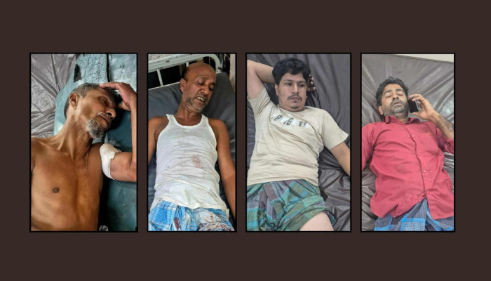 আবারো টট্টগ্রামে বিএনপি’র দু’পক্ষের গোলাগুলি, গুলিবিদ্ধ ৫ নেতা-কর্মী!