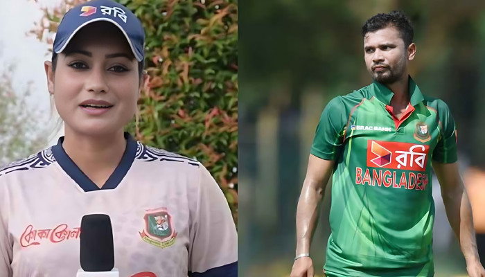 নারী ক্রিকেটারের যৌন নিপীড়নের অভিযোগ  নিয়ে মাশরাফির প্রভাবমুক্ত তদন্তের দাবি!