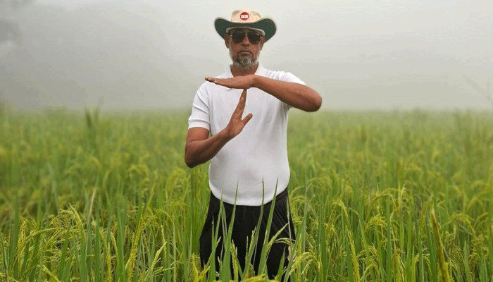 রিভিউ নিলেন  বিএনপি’র মনোনয় প্রত্যাশী!