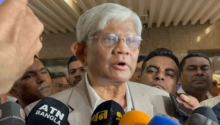 পে স্কেলের বিষয়টি নির্বাচিত সরকার দেখবে: অর্থ উপদেষ্টা