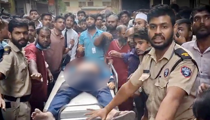 পুরান ঢাকায় একজনকে গুলি করে হত্যা!