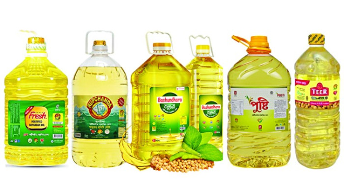 আবারো সয়াবিন তেলের দাম বৃদ্ধি!