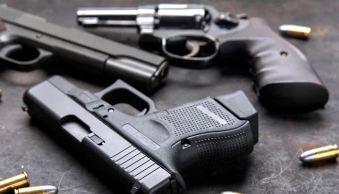 সারাদেশে আগ্নেয়াস্ত্রের ব্যবহার বেড়েছে