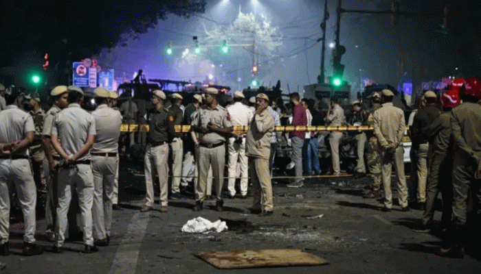 দিল্লিতে গাড়ি বিস্ফোরণে ৯ জন নিহত, সমগ্র ভারতে সতর্কতা জারি!