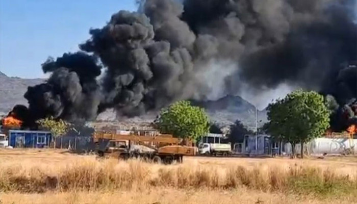 সুদানের সন্ত্রাসীদের হামলায় বাংলাদেশ সেনাবাহিনীর ৬ জন শান্তিরক্ষী নিহত!