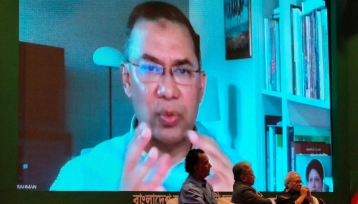 এই ষড়যন্ত্রগুলো এখনই থামবে না, আরও খারাপও হতে পারে-তারেক রহমান