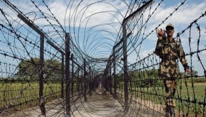 লালমনিরহাটে বিএসএফ’র একজন সদস্যকে  আটক করেছে বিজিবি!