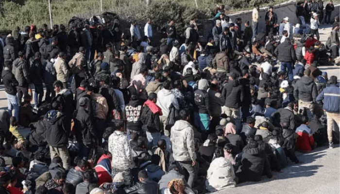 গ্রিসে অভিবাসীবাহী নৌকা থেকে উদ্ধার ৫৩৯ জনের মধ্যে ৪৩৭ জনই বাংলাদেশি!