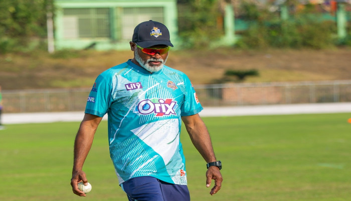 মারা গেলেন ঢাকা ক্যাপিটালসের সহকারী কোচ !