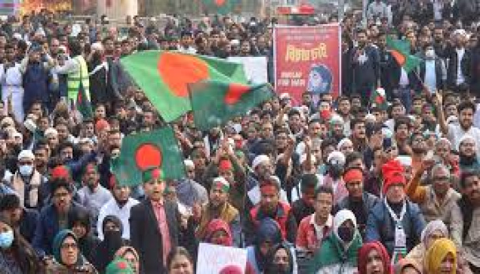 হাদি হত্যার বিচার দাবিতে সারাদেশে অবরোধের ডাক