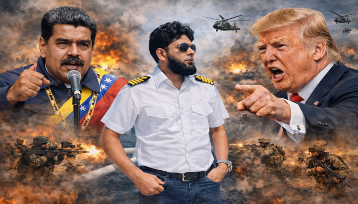 মার্কিন হামলার পর আতঙ্কে ভেনেজুয়েলার কারাগারে বন্দি বাংলাদেশি ক্যাপ্টেনের পরিবার ও সহকর্মীরা!