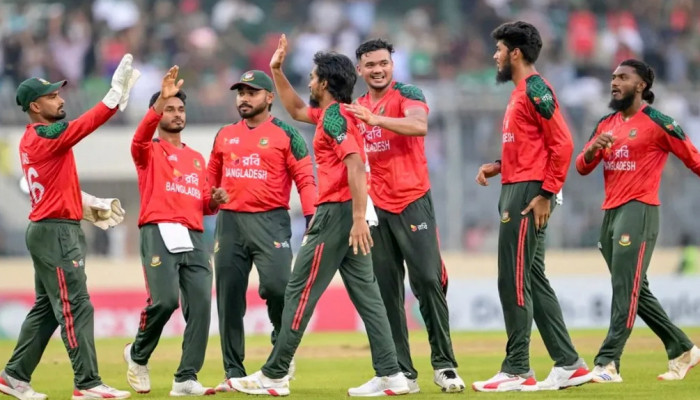 ২০২৬ টি-টোয়েন্টি বিশ্বকাপের চূড়ান্ত দল ঘোষণা, লিটন দাসের ডেপুটি হলেন সাইফ!