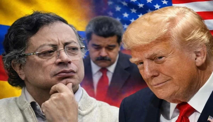 এবার কলম্বিয়া ও কিউবা’কে হুমকি ট্রাম্পের!