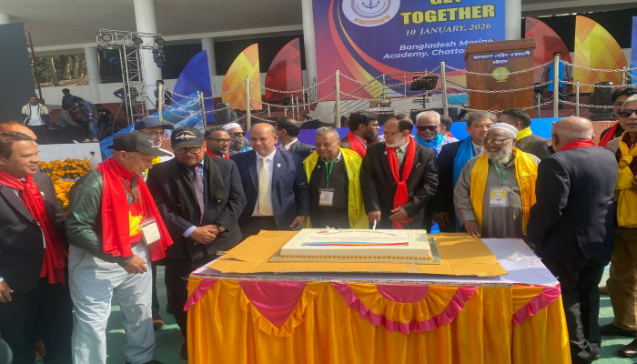 জাঁকজমকপূর্ণভাবে আয়োজিত হলো-বিএমএএএ গেট টুগেদার!