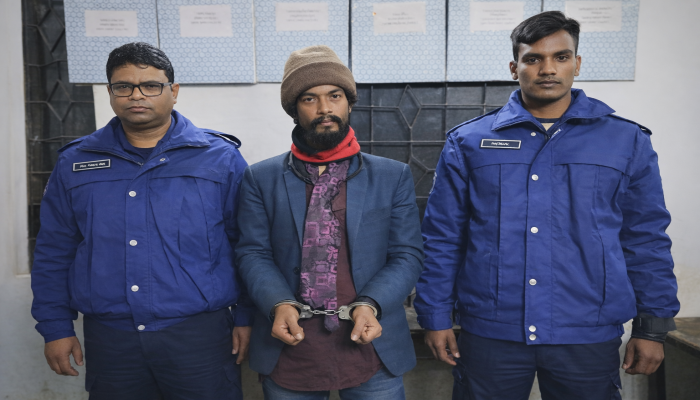 ​সাভারে ছয় খুন: হত্যাকে ‘থার্টি ফোর’ বলত সিরিয়াল কিলার সম্রাট!