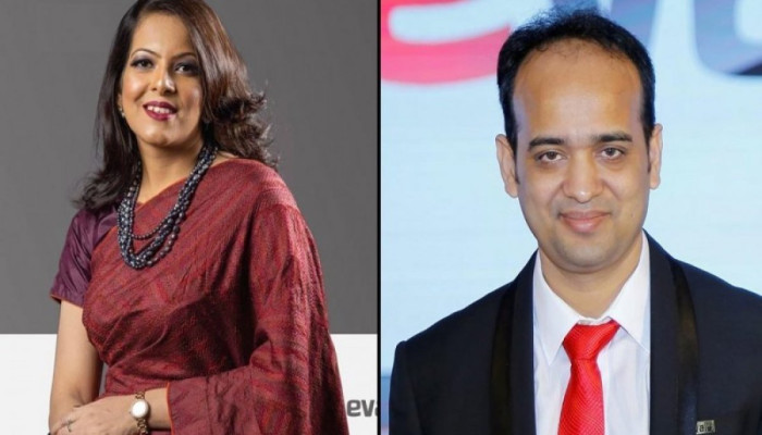 ​ইভ্যালির রাসেল ও শামীমা গ্রেপ্তার, ৩৯১ ওয়ারেন্টের তথ্য!