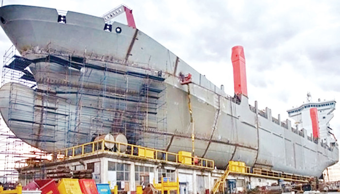 ​জাহাজ নির্মাণ শিল্পে ঋণ পুনঃতফসিলে বড় ছাড়, ১০ বছরে পরিশোধের সুযোগ!