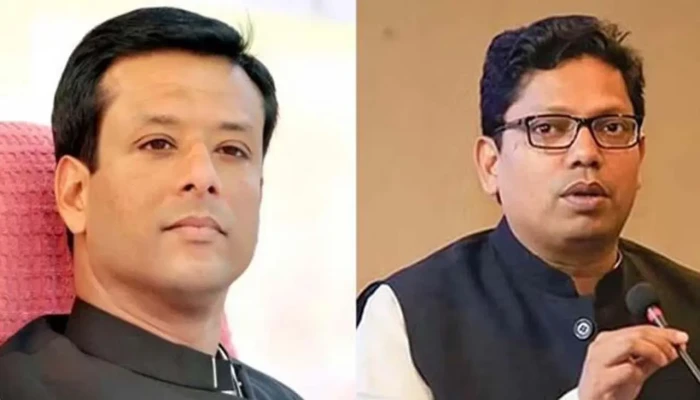 ​মানবতাবিরোধী অপরাধে জয়–পলকের বিরুদ্ধে অভিযোগ গঠন, বিচার শুরু!