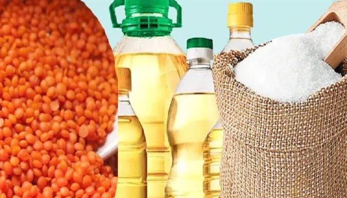 ​আন্তর্জাতিক বাজারে কমলেও দেশে বাড়তি দামে বিক্রি চাল-ডাল-তেল!