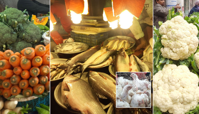 ​রাজধানী ঢাকার বাজারে আগুন! ভালো মানের এক হালি লেবুর দাম এখন ১০০-১২০ টাকা